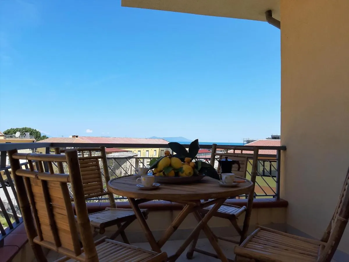 Living Piraino Case Vacanze イタリア