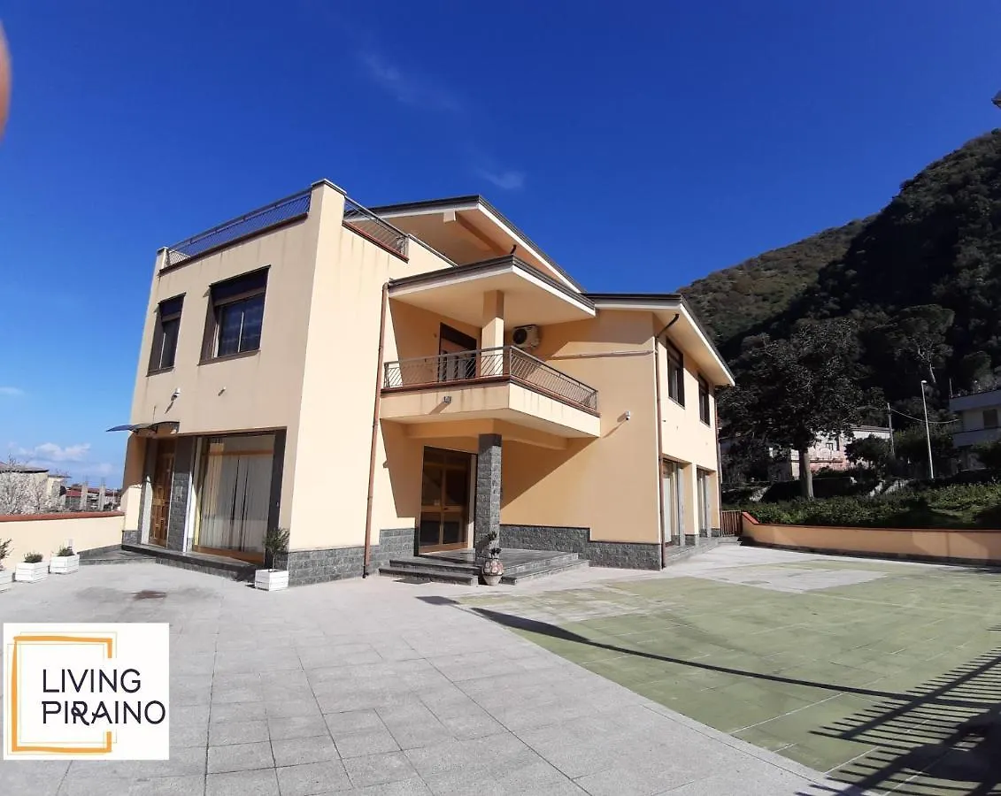 Living Piraino Case Vacanze location