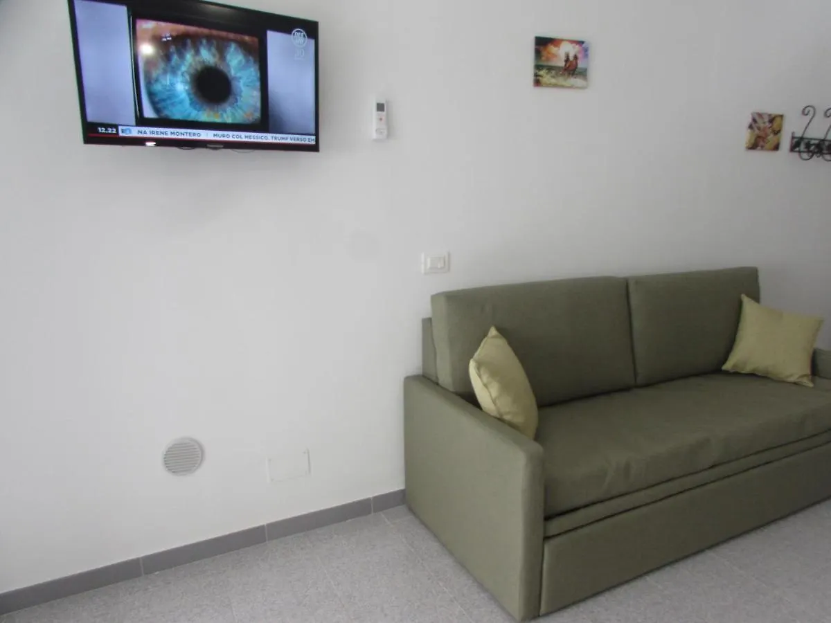Aparthotel Living Piraino Case Vacanze