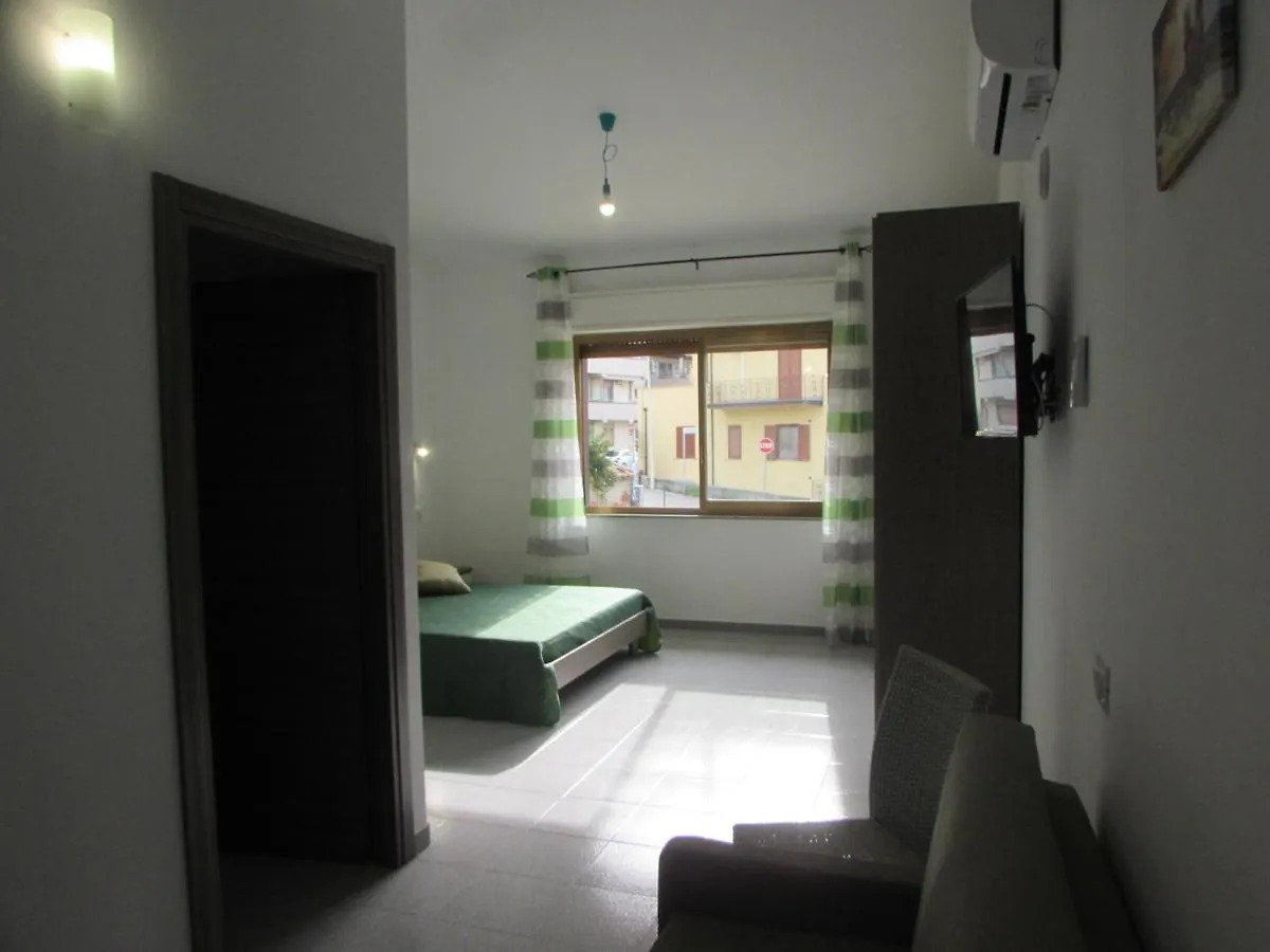 Aparthotel Living Piraino Case Vacanze Italy