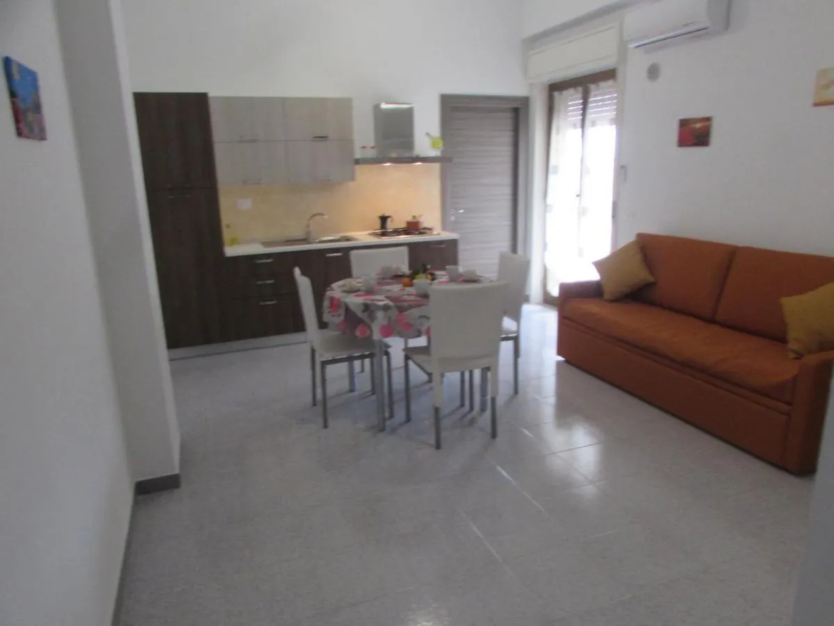 Aparthotel Living Piraino Case Vacanze