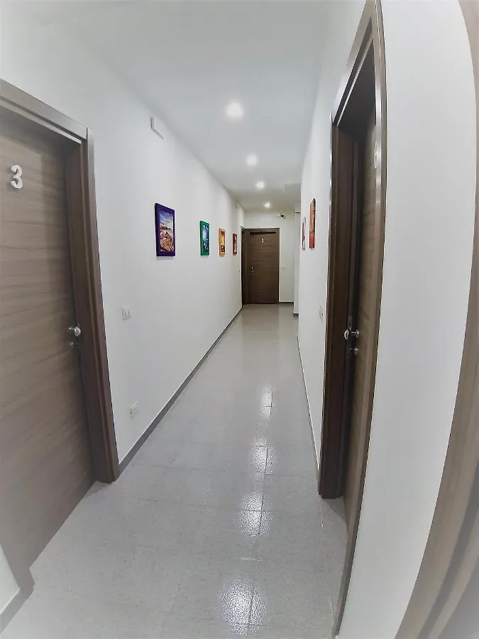 Living Piraino Case Vacanze Aparthotel