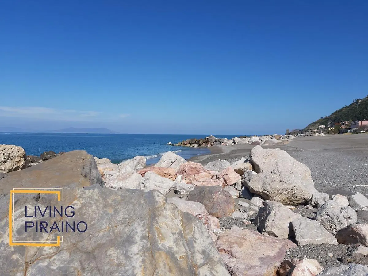 Living Piraino Case Vacanze