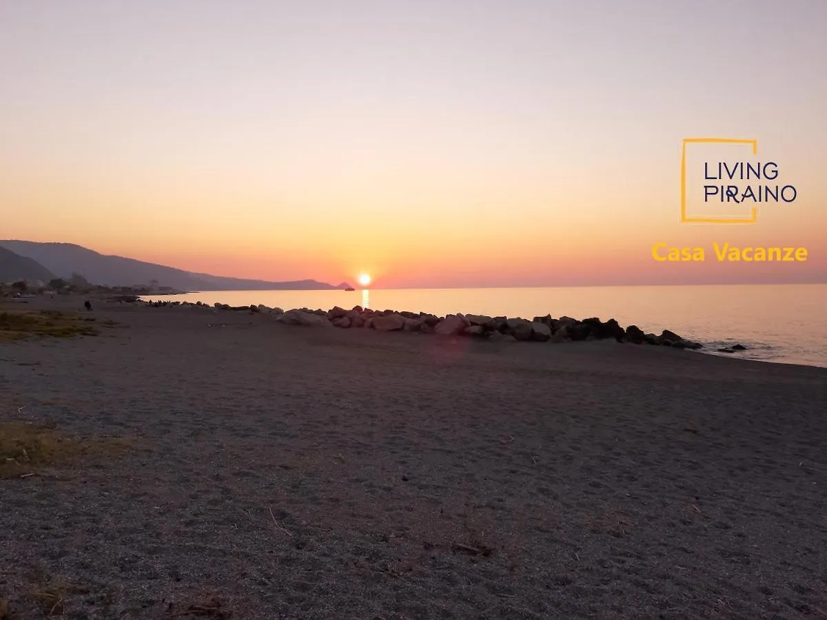 Aparthotel Living Piraino Case Vacanze