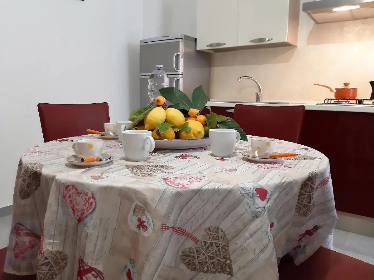 Aparthotel Living Piraino Case Vacanze