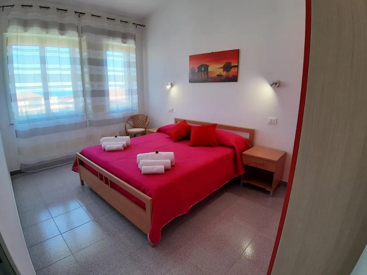 Aparthotel Living Piraino Case Vacanze