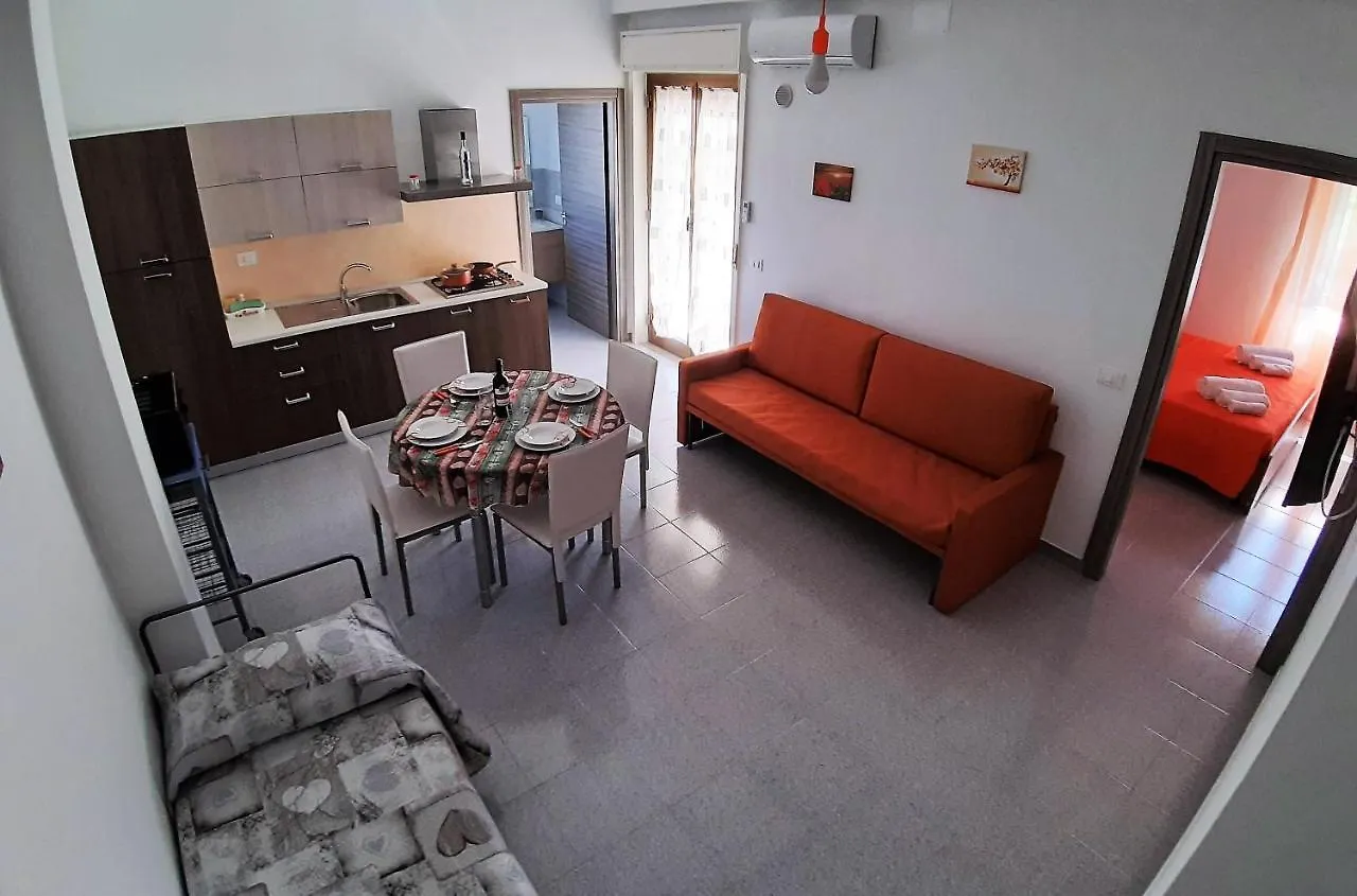 Living Piraino Case Vacanze Italy