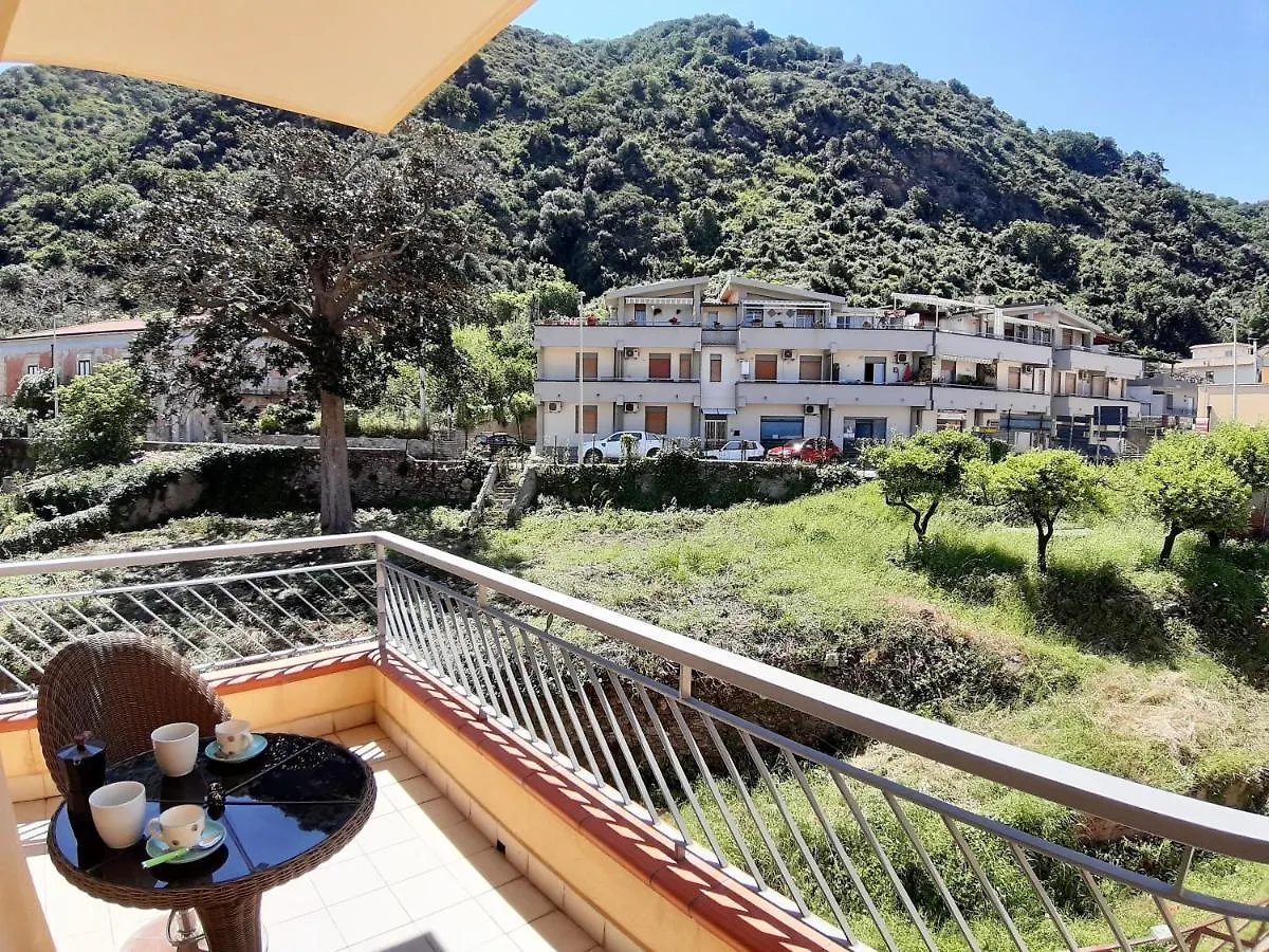 Aparthotel Living Piraino Case Vacanze Italy