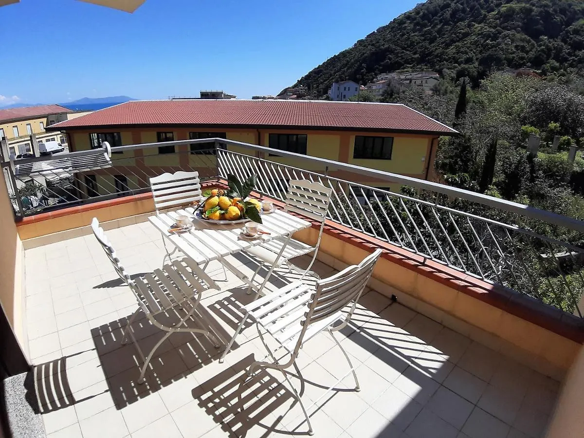 Aparthotel Living Piraino Case Vacanze