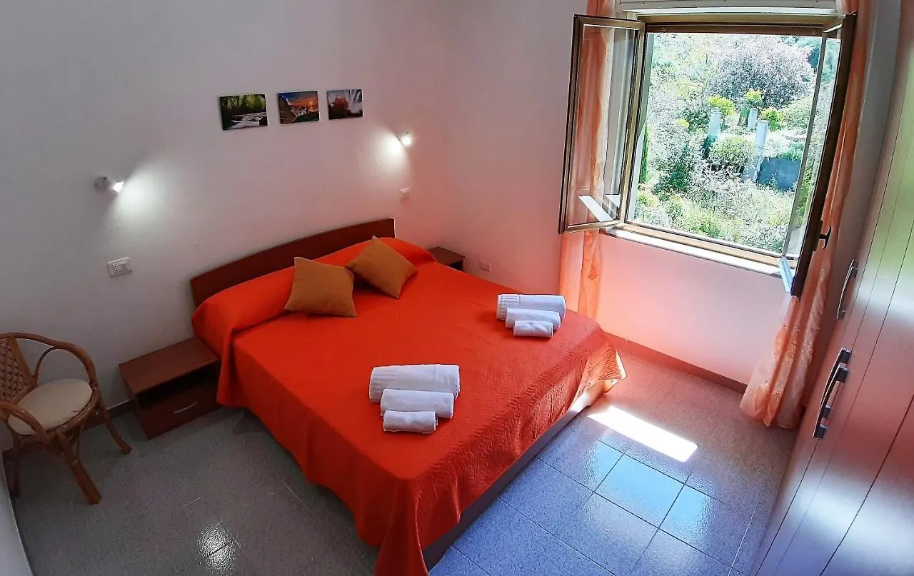 Aparthotel Living Piraino Case Vacanze Italy