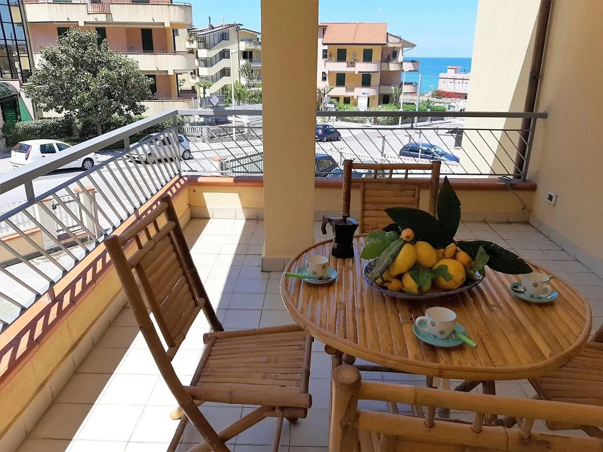 Living Piraino Case Vacanze Aparthotel