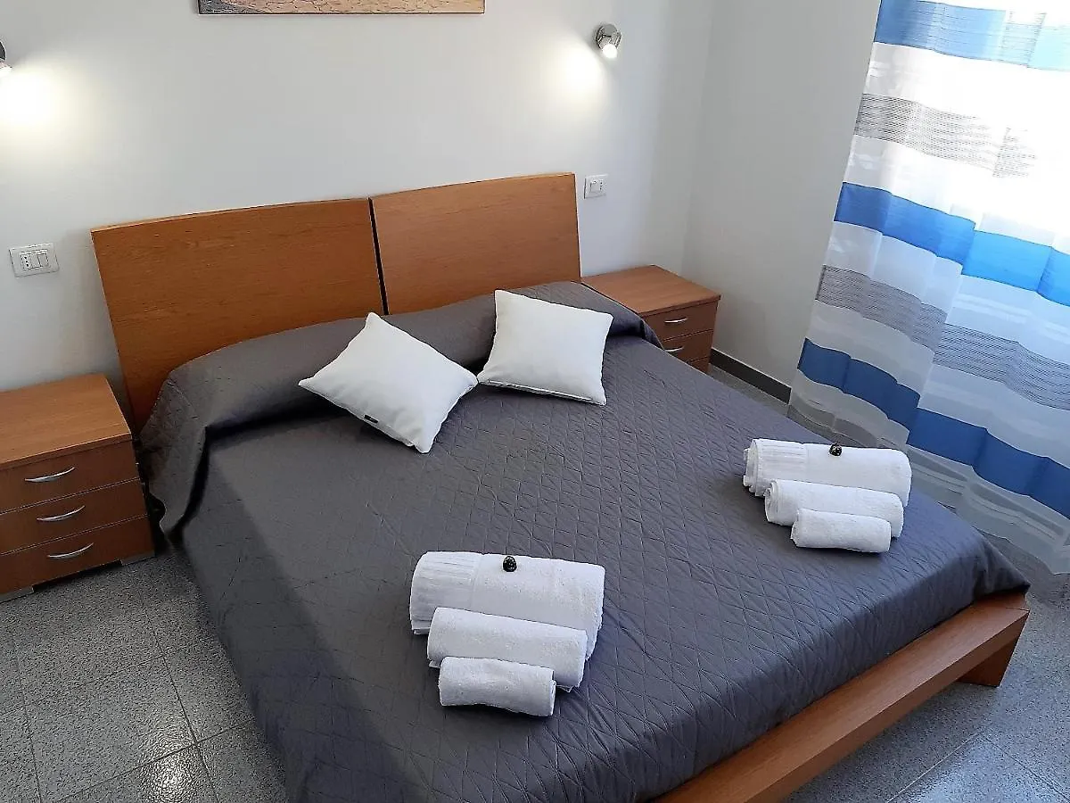 Aparthotel Living Piraino Case Vacanze