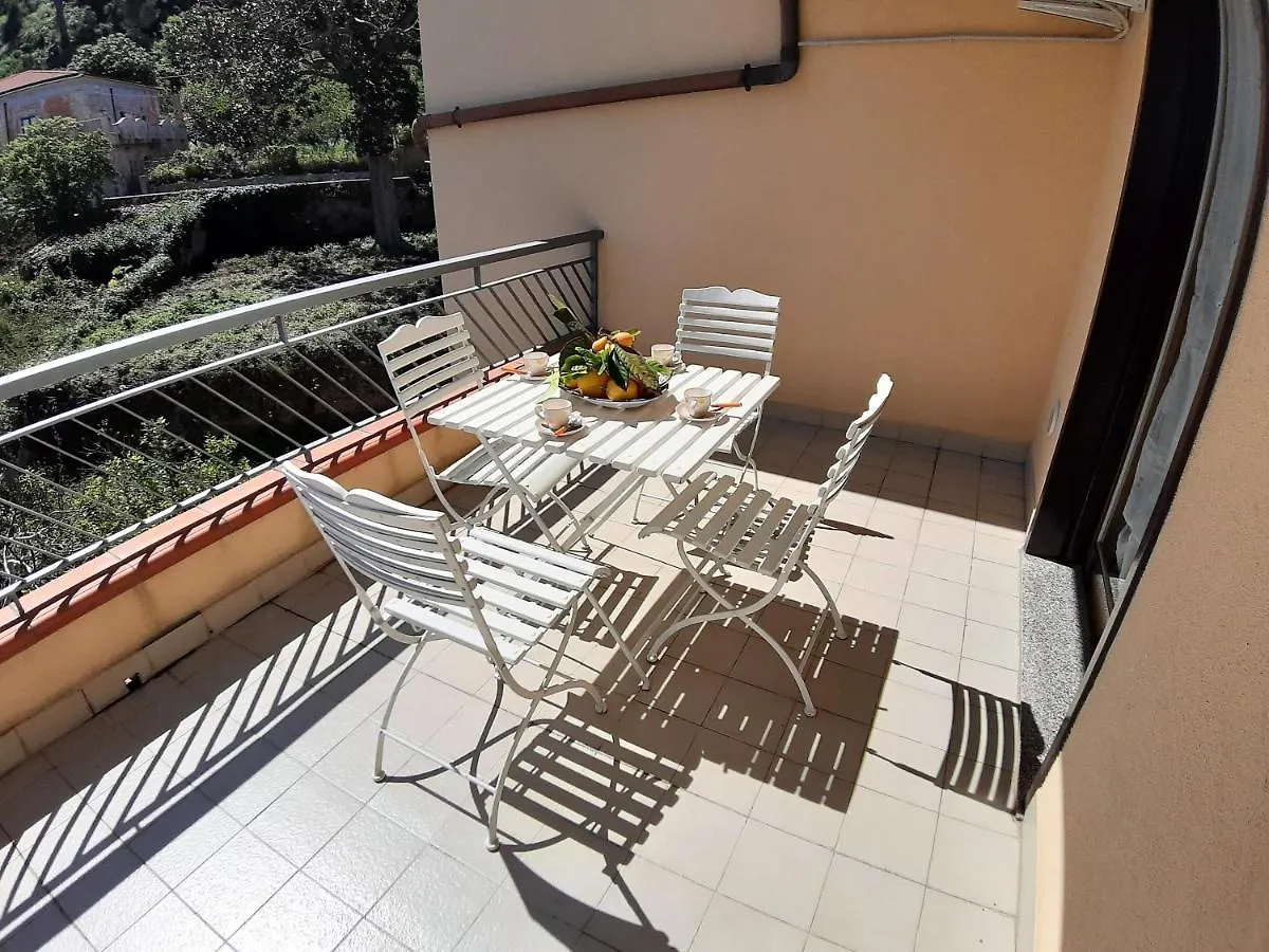 Aparthotel Living Piraino Case Vacanze