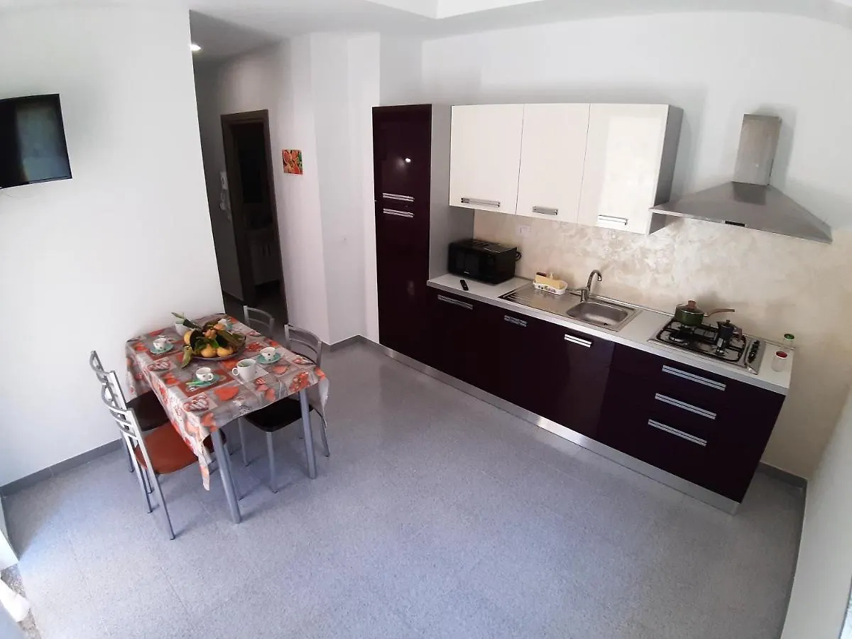 Living Piraino Case Vacanze Italy