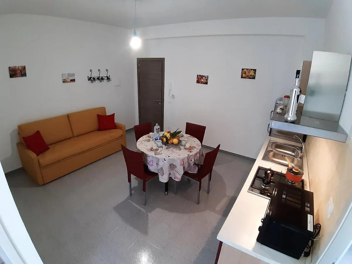 Aparthotel Living Piraino Case Vacanze Italy