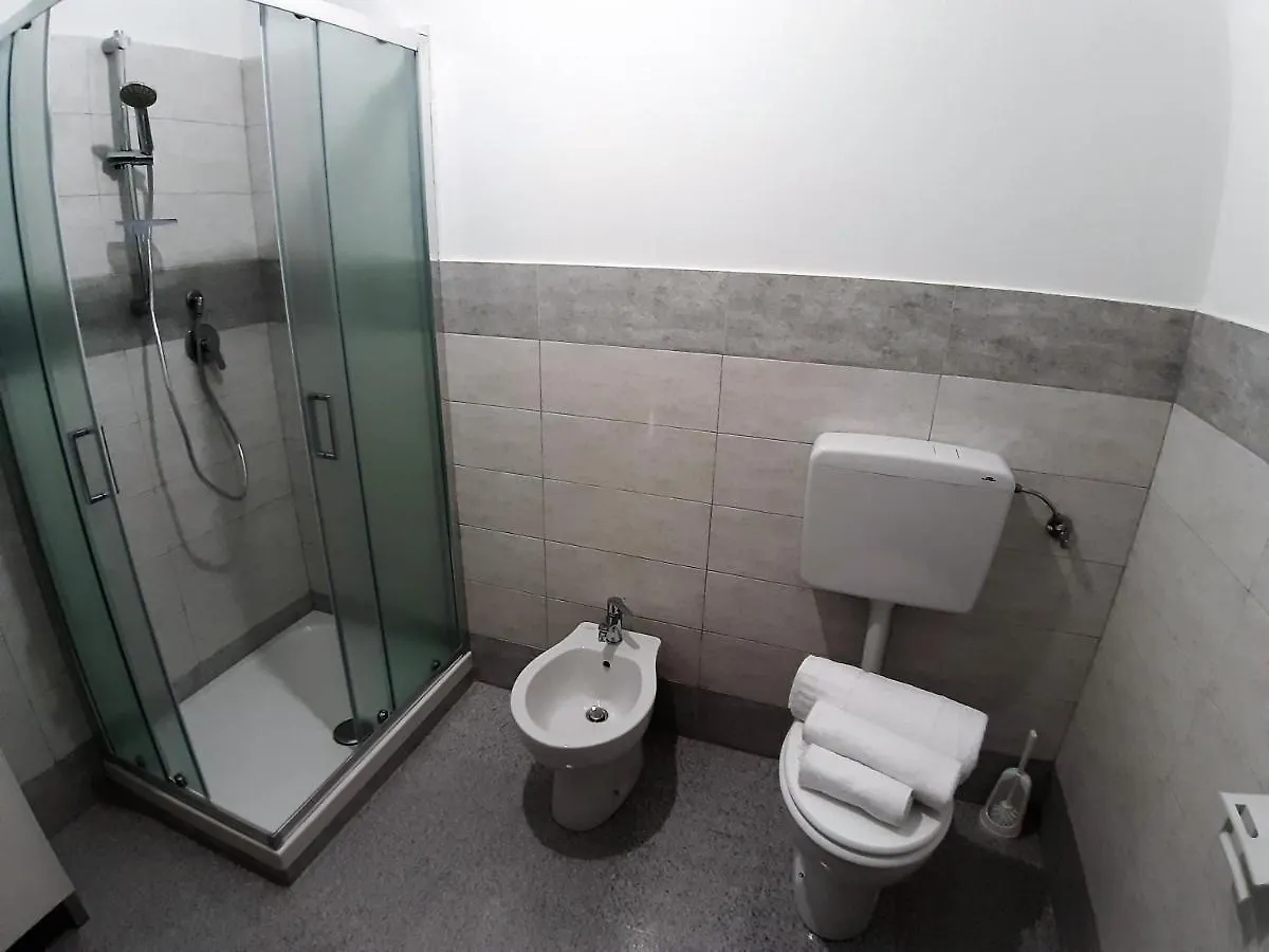 Aparthotel Living Piraino Case Vacanze