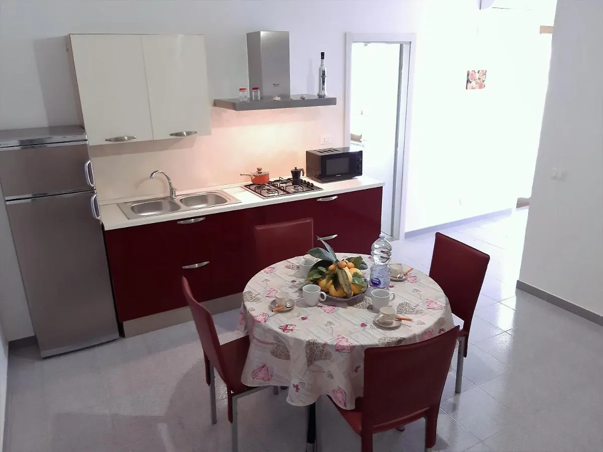 Living Piraino Case Vacanze