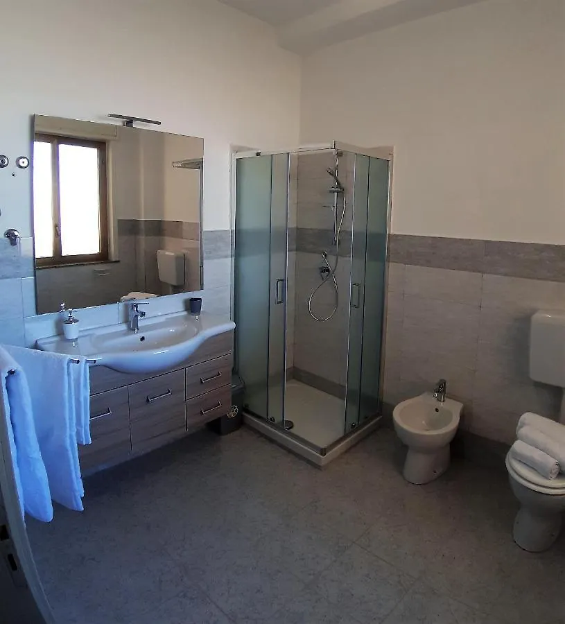 Aparthotel Living Piraino Case Vacanze Italy