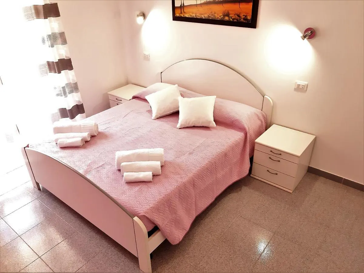 Aparthotel Living Piraino Case Vacanze