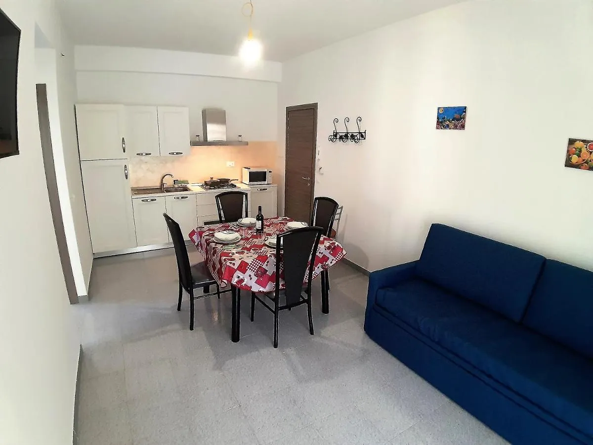 Living Piraino Case Vacanze Aparthotel