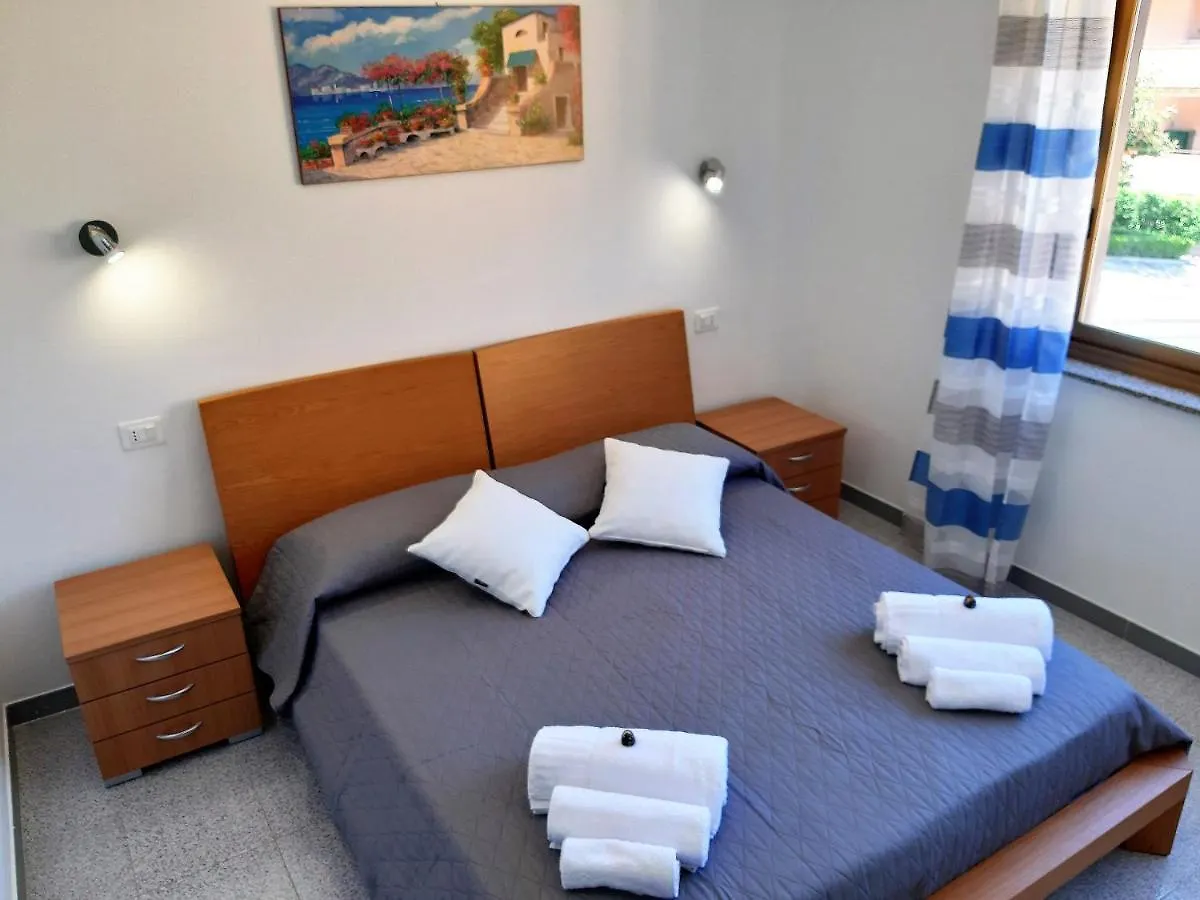 Living Piraino Case Vacanze Aparthotel
