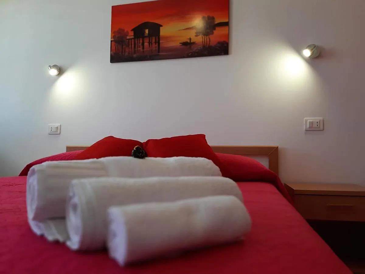 Aparthotel Living Piraino Case Vacanze Italy